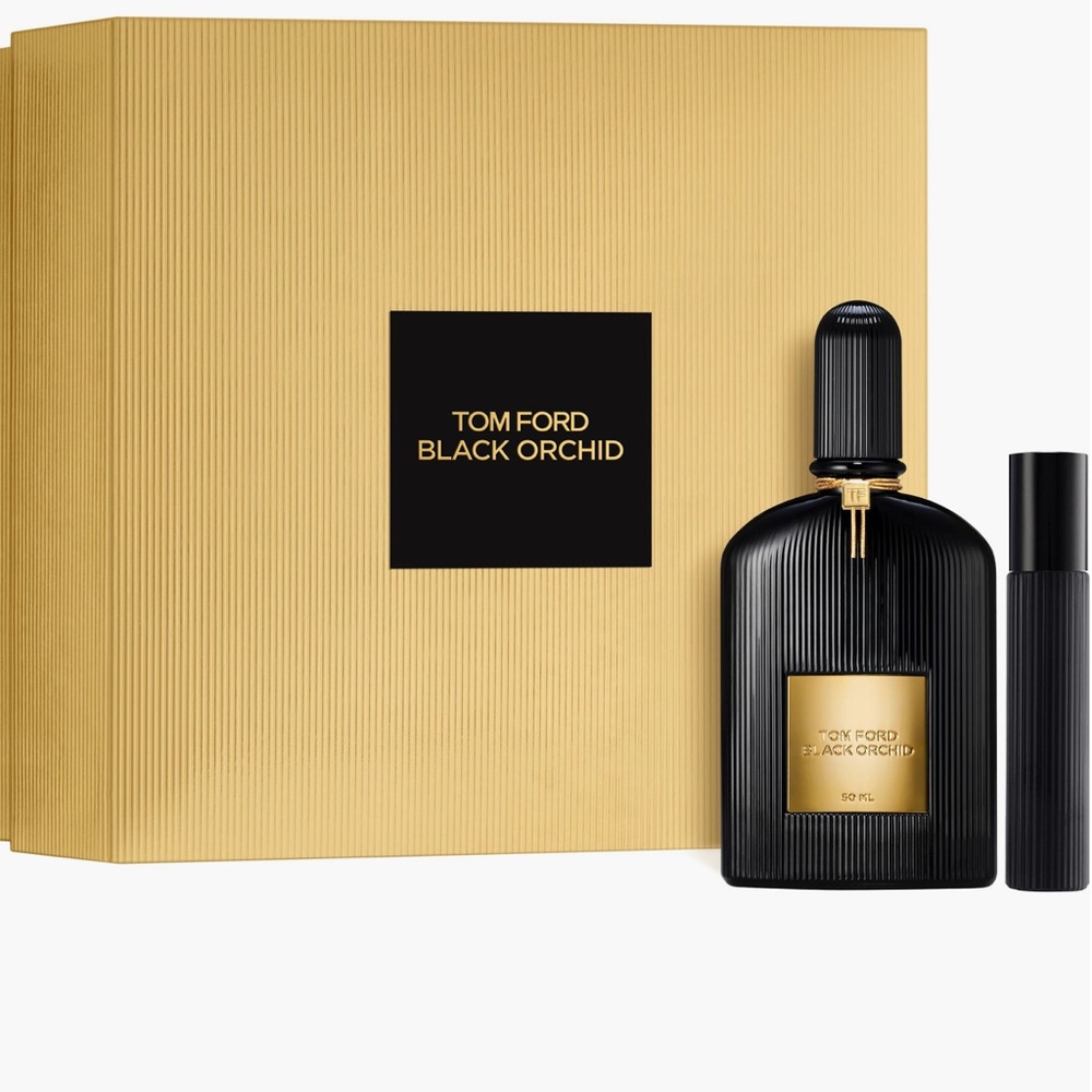 BNIB Tom Ford Black Orchid Eau De Parfum perfume